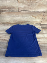 Adventure360 Embroidered Horseback Riding Shirt Blue sz 5T