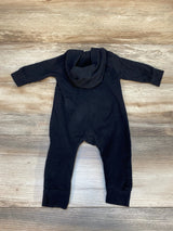 Tapout Hooded Coverall Black sz 0-3m