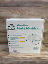 NEW Mama Bear Gentle Touch Diapers Size 2 184ct