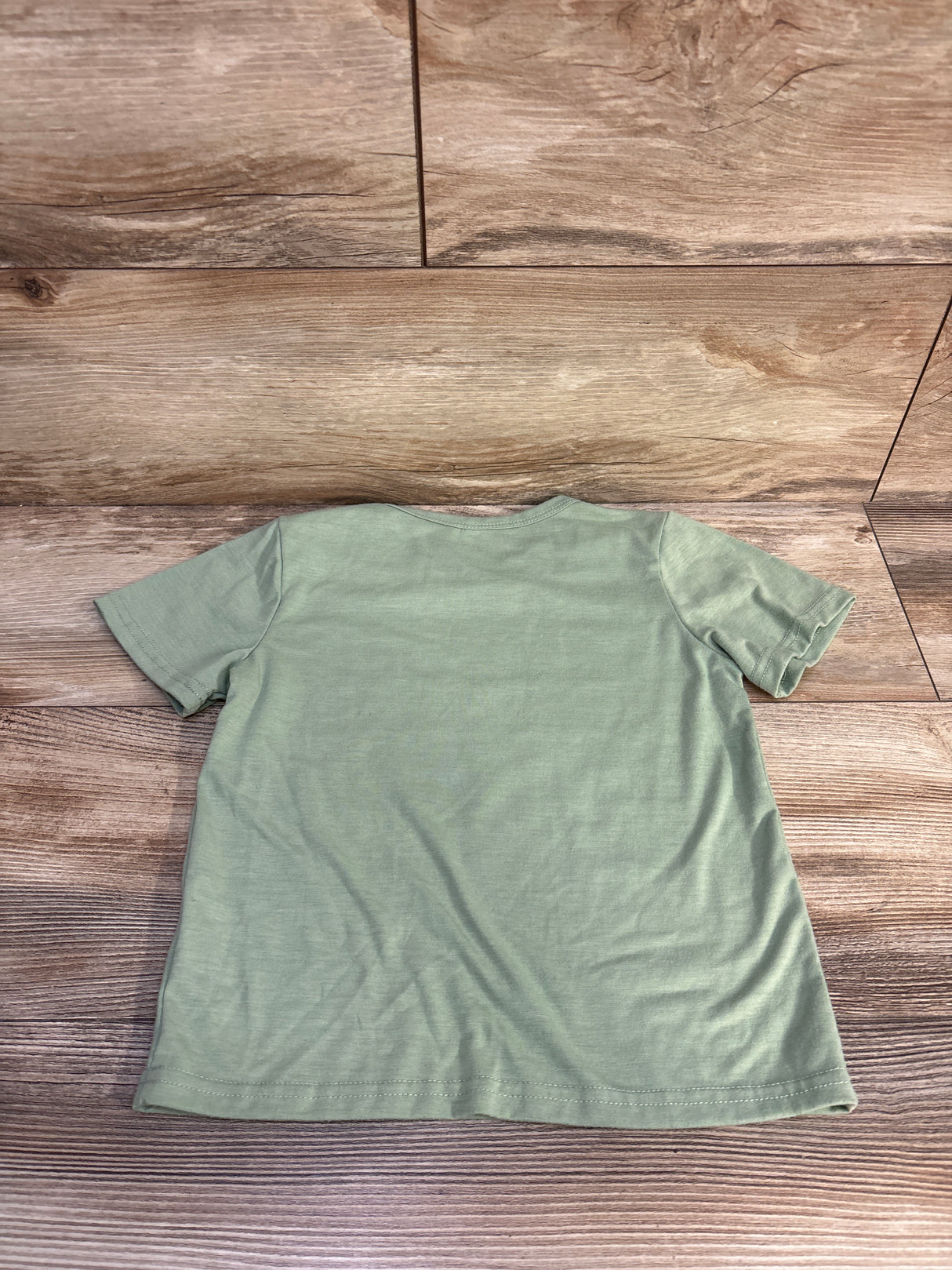 Admit It Life Would Be Boring Without Me Shirt Green sz 5T