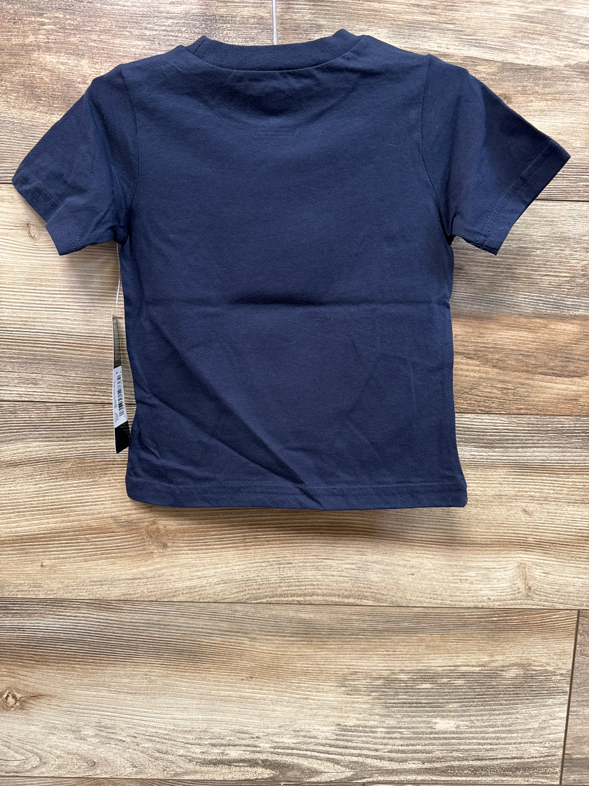 NEW NFL Chicago Bears Toddler Stiff Arm T-Shirt Navy sz 2T