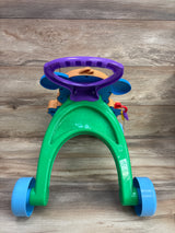 Fisher Price Laugh and Learn Smart Stages Learn With Puppy Walker