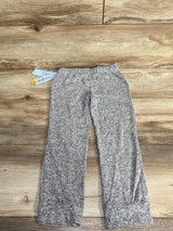 NEW Cat & Jack Drawstring Joggers Grey sz 4T
