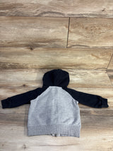 Levi's Full Zip Jacket Grey sz 12m