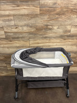 Bedside Crib / Bassinet Grey