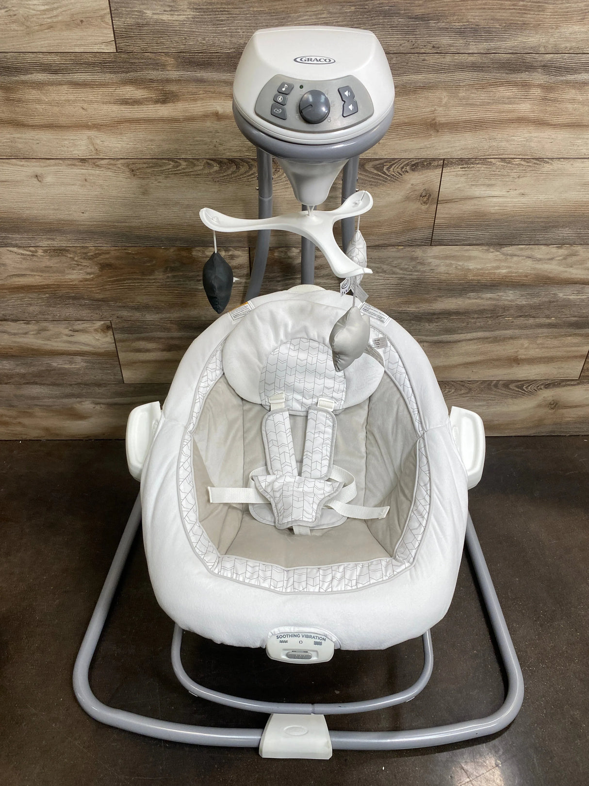 Graco DuetConnect LX Swing and Bouncer in Redmond