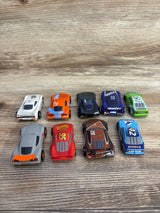 Disney Pixar Cars Figures 9pk - Disney store
