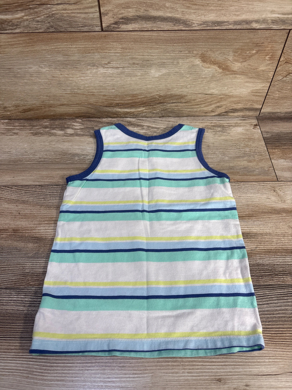 Cat & Jack Tank Top White sz 4T