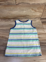 Cat & Jack Tank Top White sz 4T