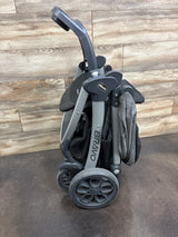 Chicco Bravo Quick-Fold Stroller - Black