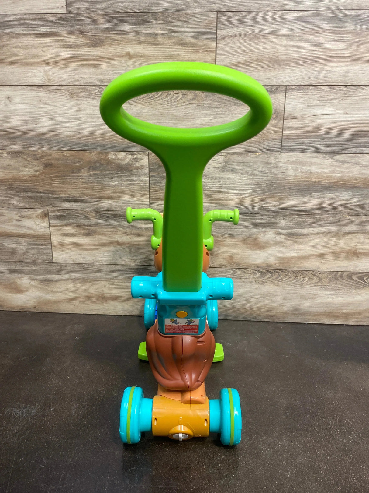 VTech Grow Along Bounce & Go Pony