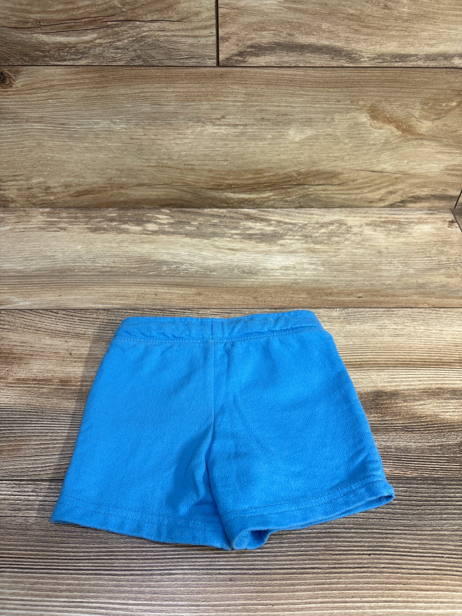Cat & Jack Knit Shorts Blue sz 12m