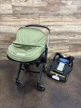 Doona Car Seat & Stroller All-in-One Travel System, Desert Green*