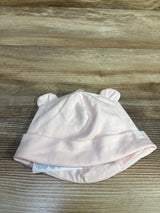 Ralph Lauren Cotton Beanie Pink One Size