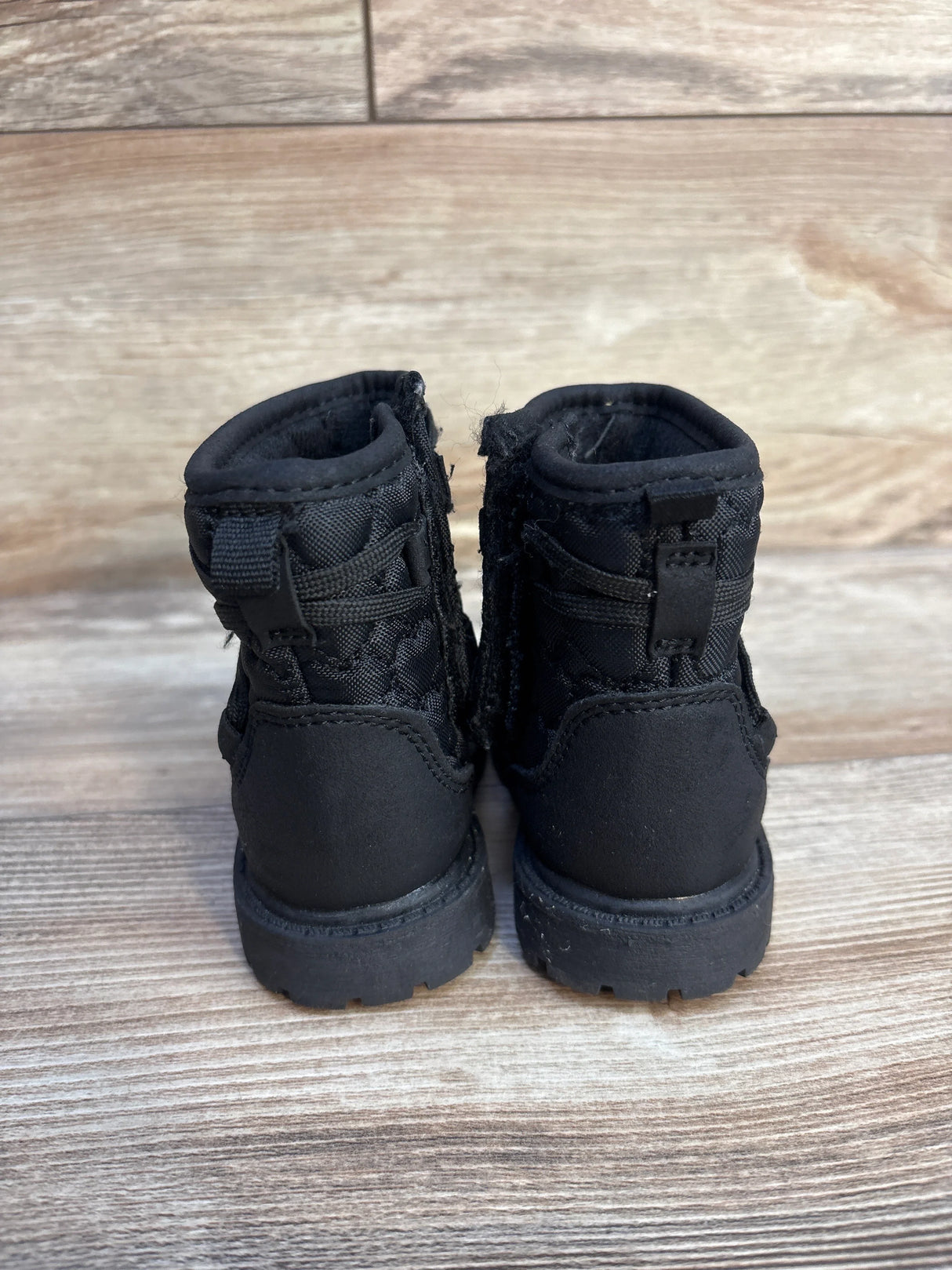 Carter's Tayla Fashion Boots, Black sz 5c