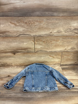 Old Navy Denim Jack, Light Wash Blue sz 2T