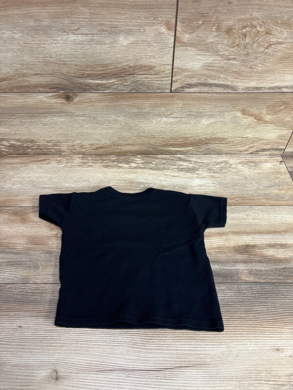 Moschino T-shirt Black sz 12m