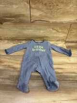 Just One You Little Brother Sleeper Blue sz 3m