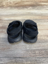 Nike Sunray 9 TD 'Black' Sandals sz 3c