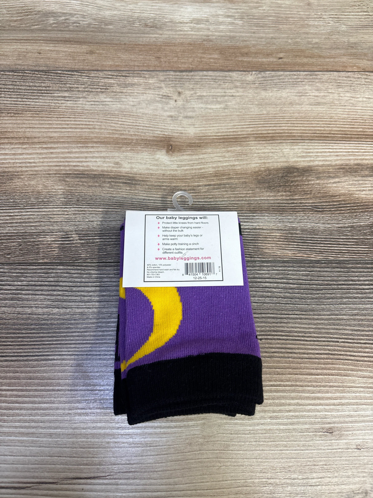 NEW Baby Leggings Halloween Leggings Purple One Size