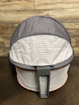 NEW Fisher Price On-The-Go Baby Dome in Pink Pacific Pebble