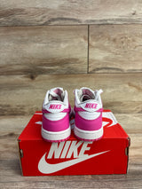 Nike Dunk Low PS 'Laser Fuchsia' Sneakers sz 12c