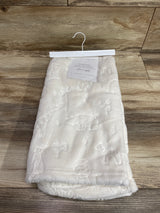NEW Just Imagine Embossed Baby Blanket 30x40''