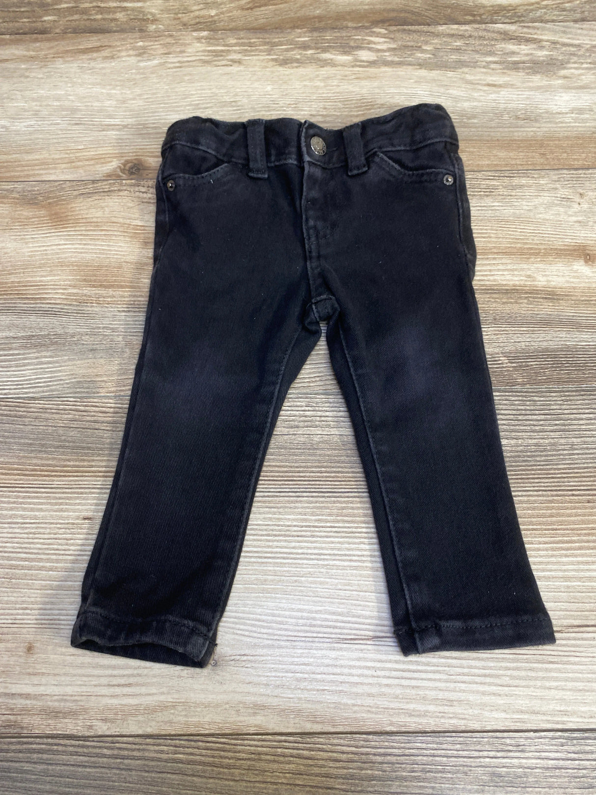 Cat & Jack Jeggings Black sz 12m