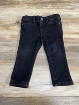 Cat & Jack Jeggings Black sz 12m