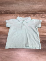 Monica + Andy Polo Shirt Mint sz 2T