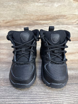 Nike Manoa Leather TD 'Triple Black' Sneakers sz 6c