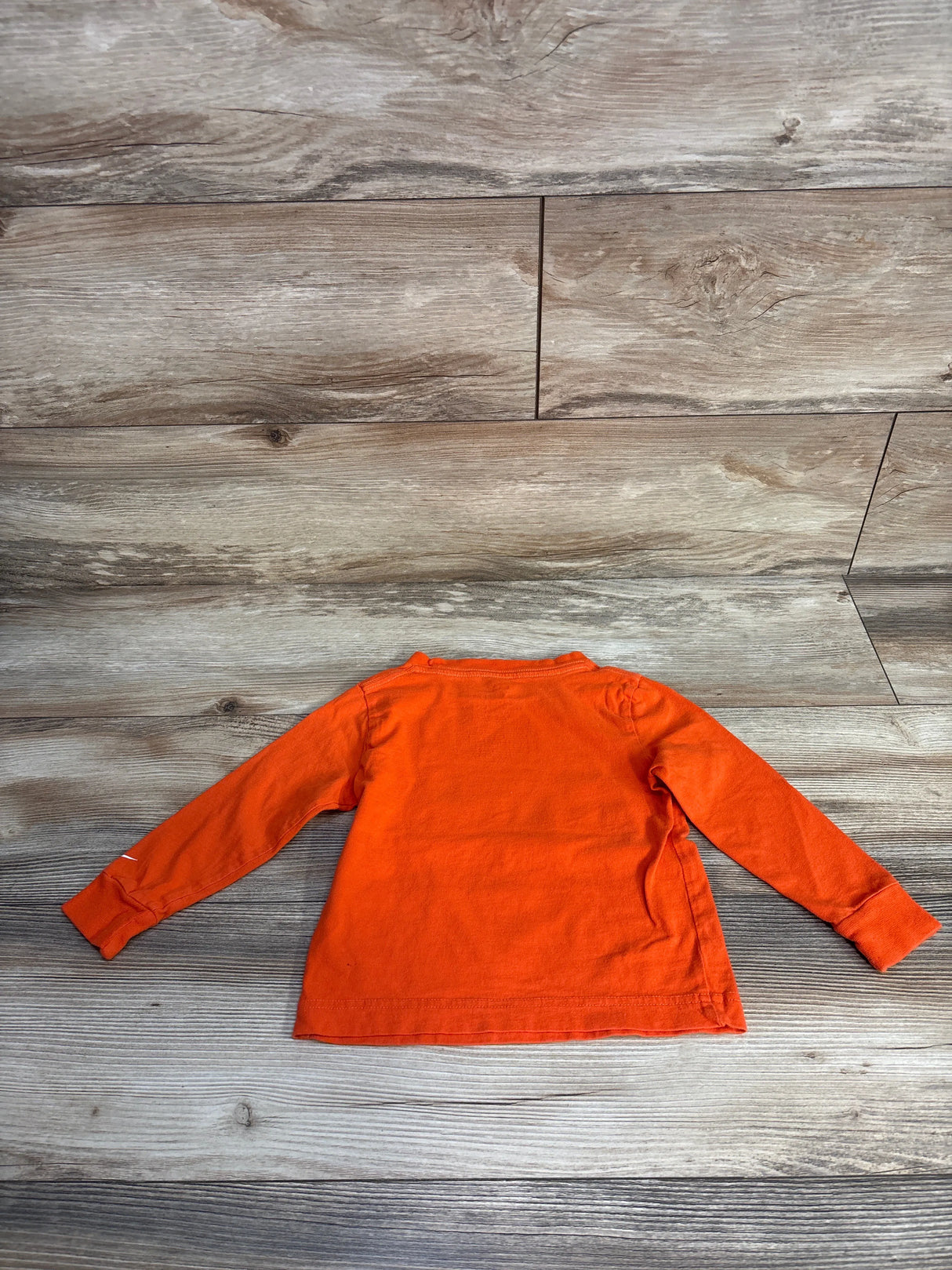 Nike Little Legend Shirt Orange sz 2T