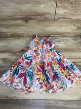 Jumping Beans Floral Dress White sz 2T - Me n Mommy To Be