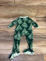 Honest Baby Sleeper Green sz 3-6m