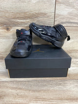 Jordan Jumpman Two Trey TD 'Black University Red' Sneakers sz 9c