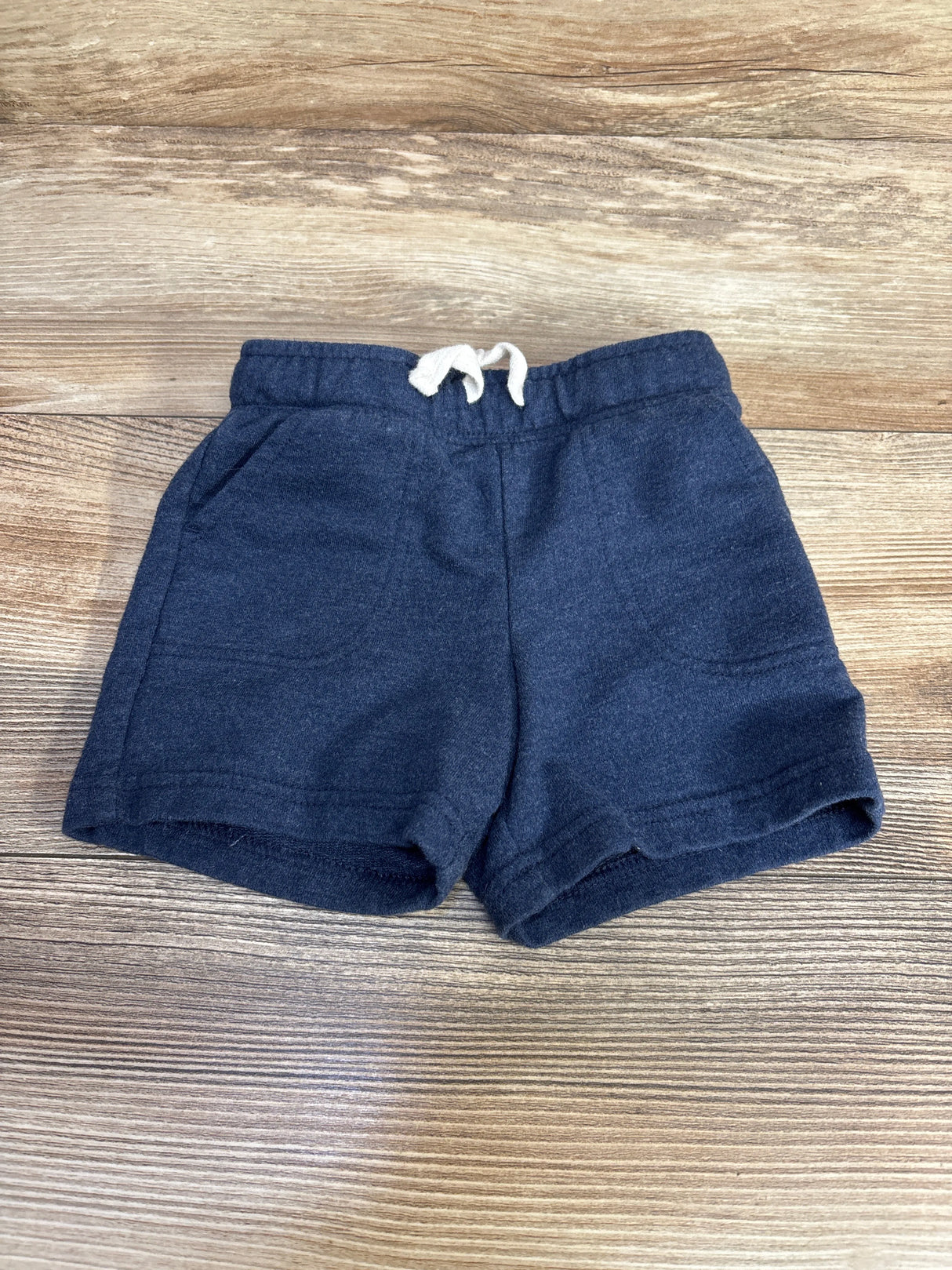 Cat & Jack Drawstring Shorts Blue sz 18m