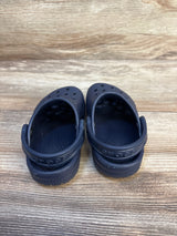 Crocs Classic Clogs Navy sz 6c