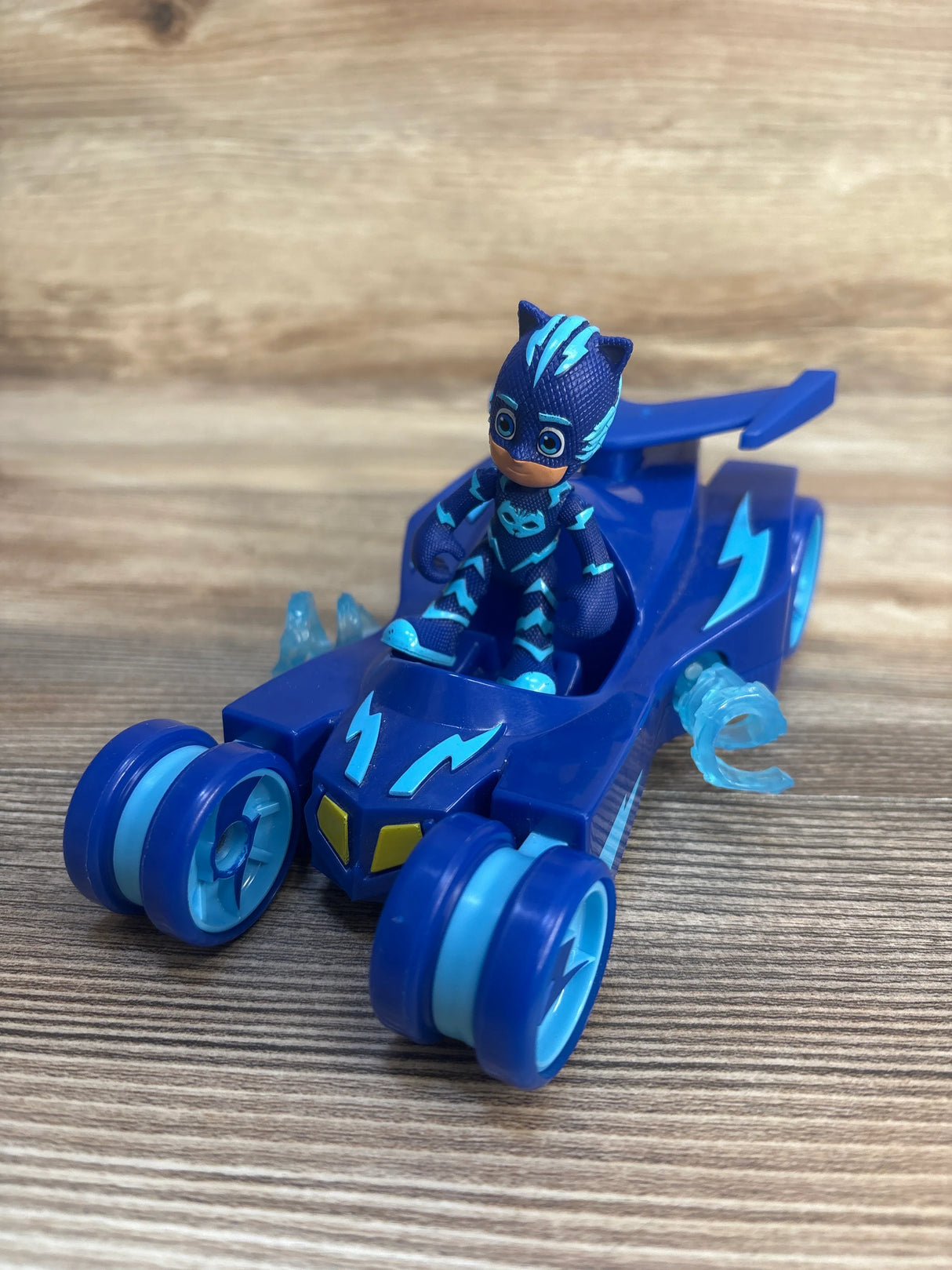 PJ Masks Catboy & Cat-Car 2pc