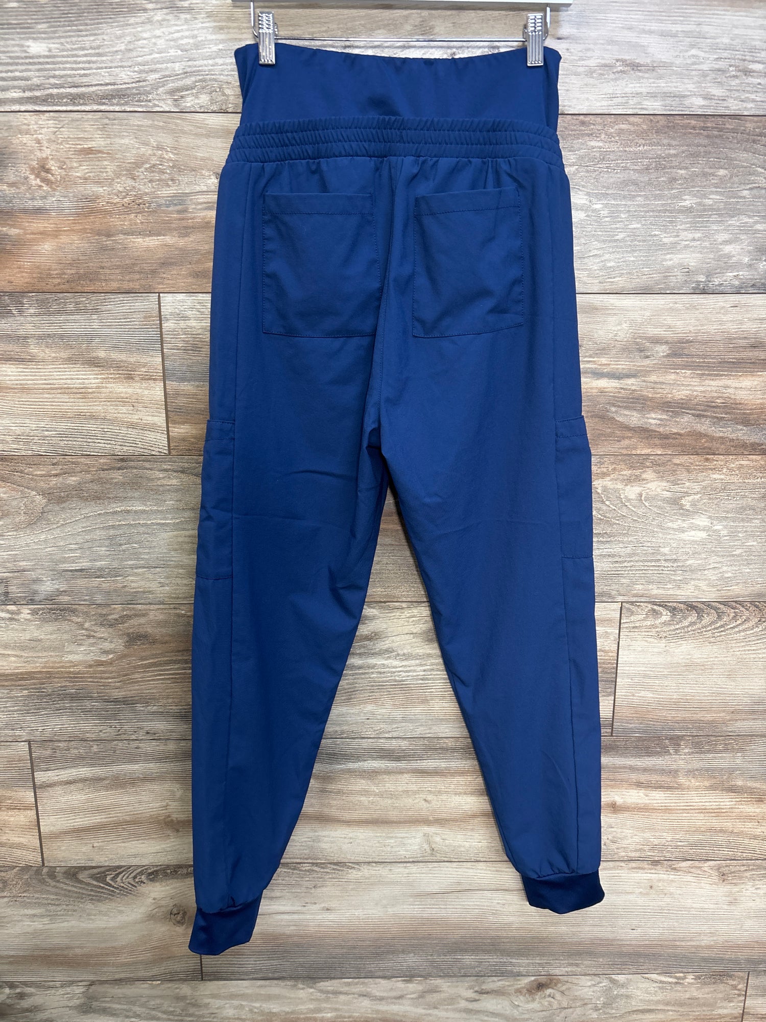 WonderWink Maternity Scrub Pants Navy sz Small
