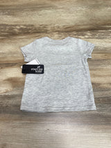 NEW Start Up Kids Grandma Shirt Grey sz 2T