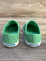 Native Jefferson Shoes Green sz 6c