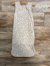 Kyte Baby 1.0 TOG Bamboo Sleep Bag Leopard Print Beige sz S(3-9m)