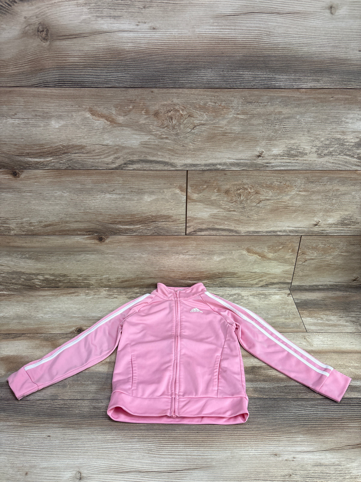 Adidas Track Jacket Pink sz 4T