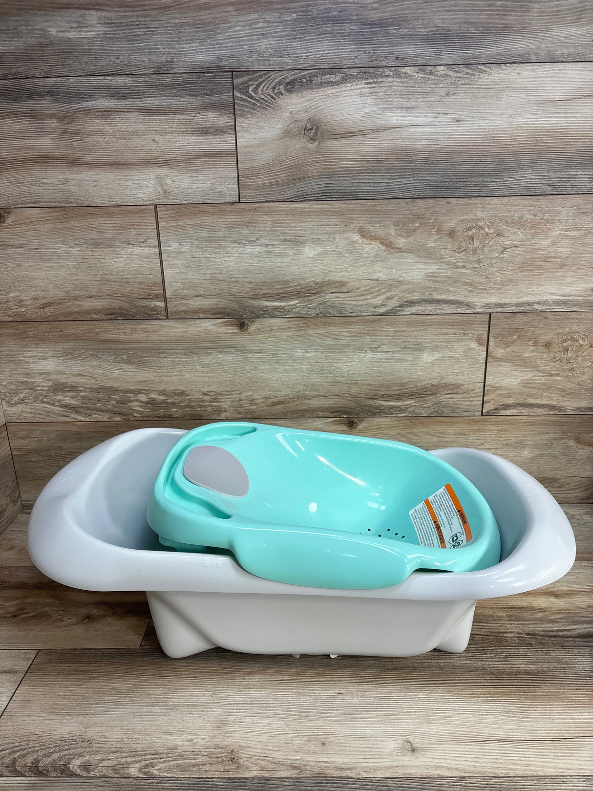 The First Years 4 in 1 Warming Comfort Tub