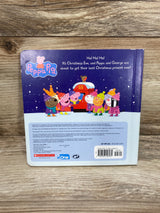 Christmas with Peppa Board Book