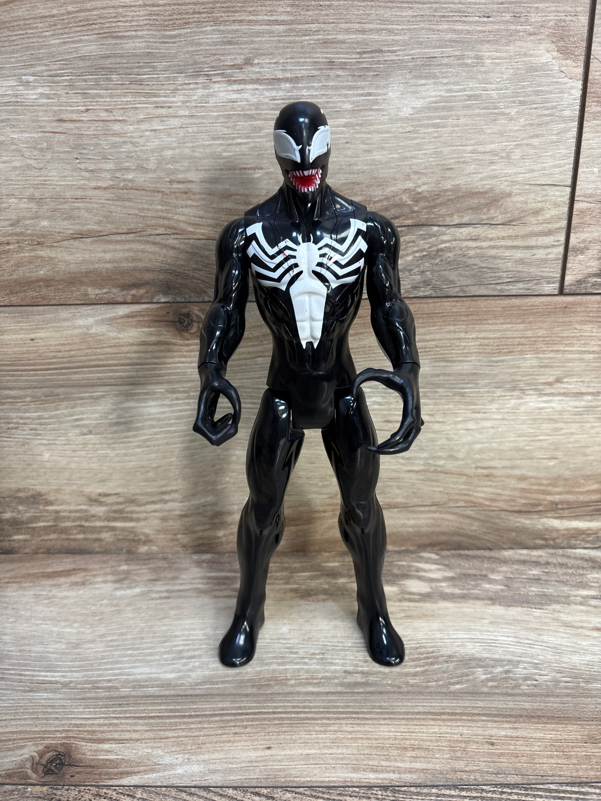 Marvel Venom Titan Hero Series 12" Venom Figure