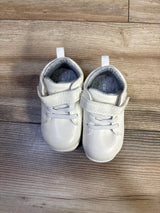 Carter's Every Step First Walker High-Top Sneakers White sz 4c