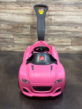 Step2 Whisper Ride II Ride-On Pink