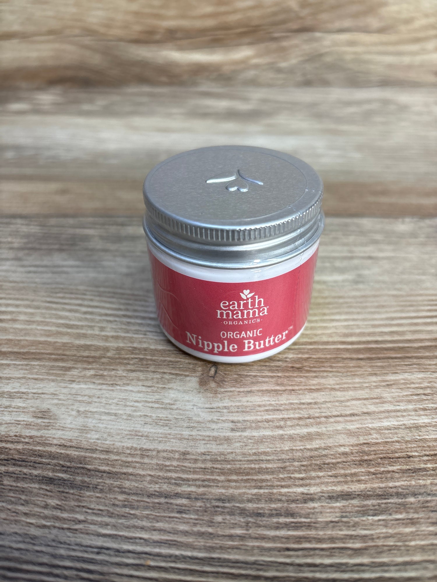 NEW Earth Mama Organic Nipple Butter 2oz
