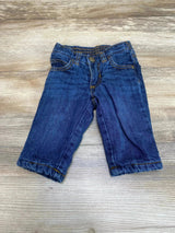 Old Navy Fleece Lined Jeans Blue sz 3-6m